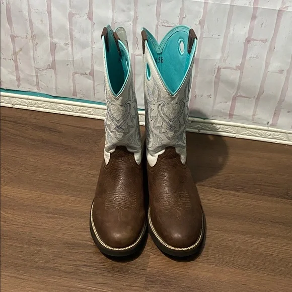 Ariat Women’s Elko Western Boots size 8.5 - Picture 6 of 16
